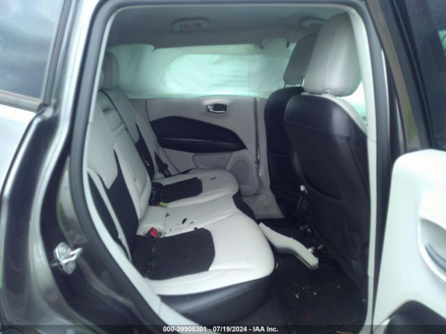 3C4NJCBB8JT182036 Jeep Compass Latitude Fwd