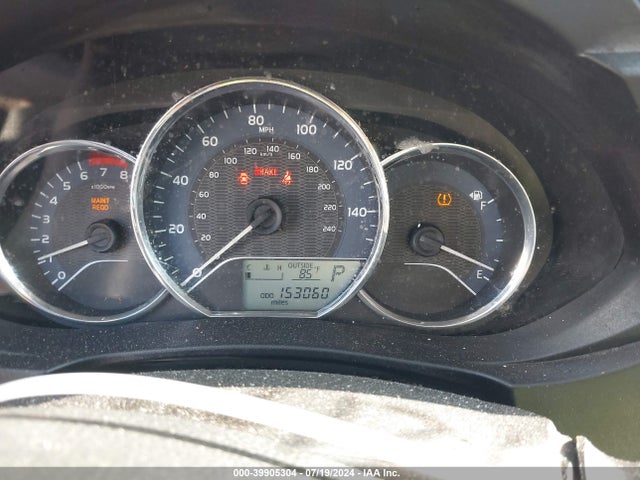 Toyota COROLLA LE 2014 2T1BURHE9EC182523 Image 7
