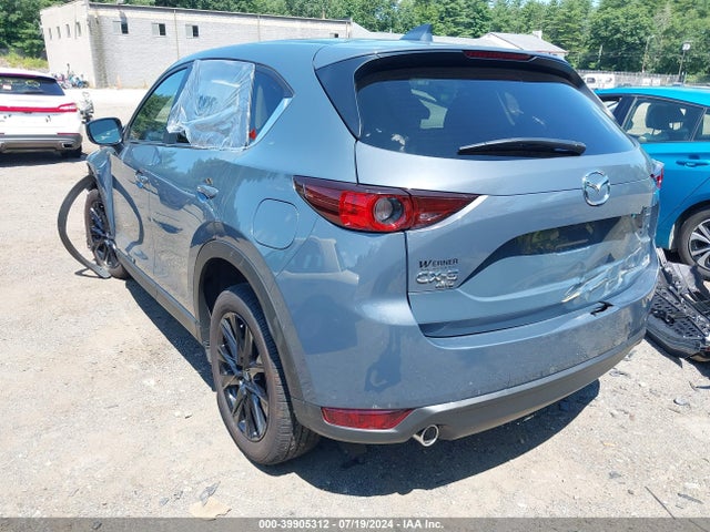 Mazda Cx-5 Carbon Edition 2021 JM3KFBCM8M0483350 Image 15