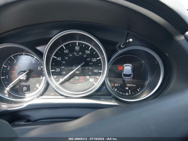 Mazda Cx-5 Carbon Edition 2021 JM3KFBCM8M0483350 Image 16