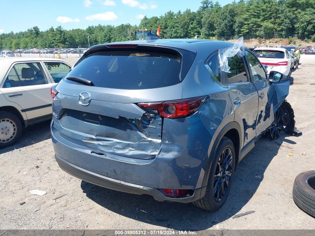 Mazda Cx-5 Carbon Edition 2021 JM3KFBCM8M0483350 Image 17