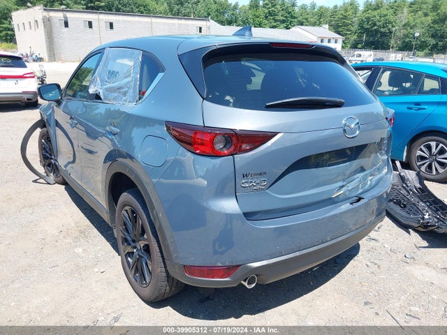 JM3KFBCM8M0483350 Mazda Cx-5 Carbon Edition