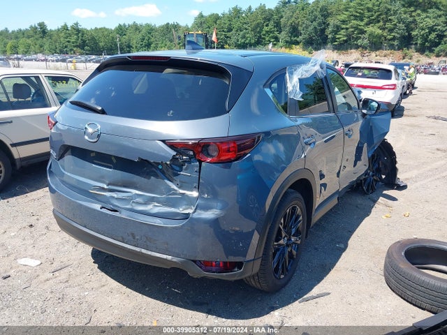 JM3KFBCM8M0483350 Mazda Cx-5 Carbon Edition