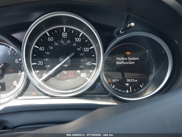 JM3KFBCM8M0483350 Mazda Cx-5 Carbon Edition