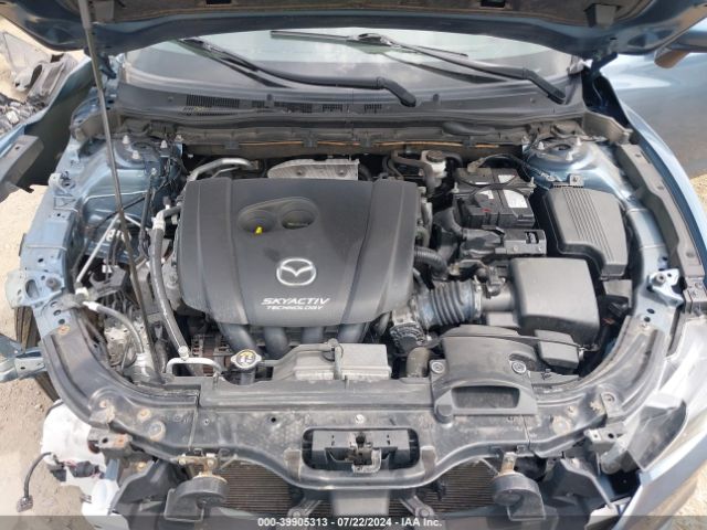 JM1GJ1W58G1463805 Mazda Mazda6 I Grand Touring