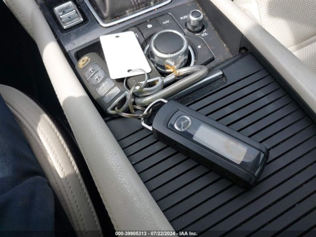JM1GJ1W58G1463805 Mazda Mazda6 I Grand Touring