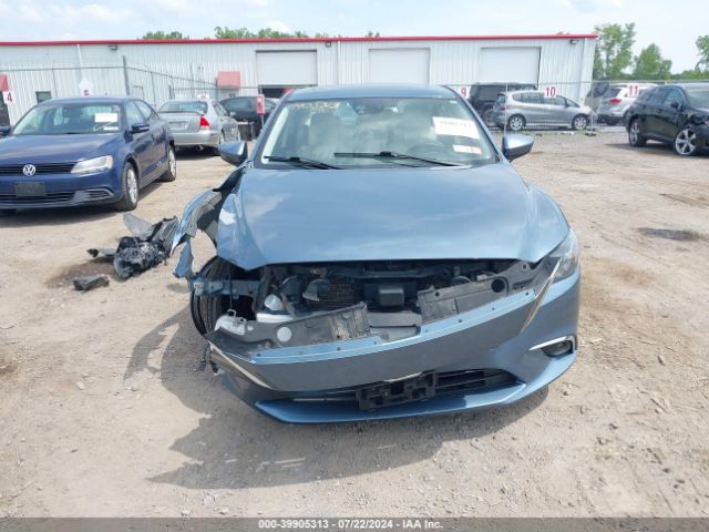 JM1GJ1W58G1463805 Mazda Mazda6 I Grand Touring