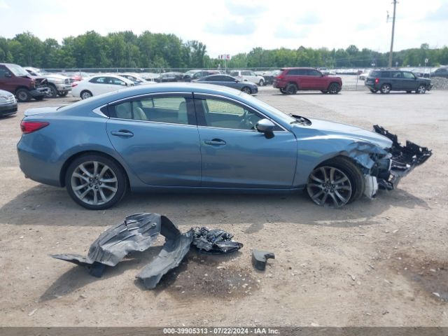 JM1GJ1W58G1463805 Mazda Mazda6 I Grand Touring
