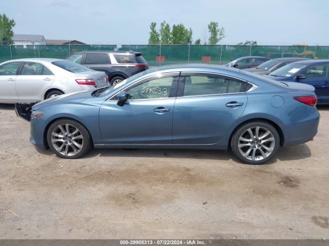 JM1GJ1W58G1463805 Mazda Mazda6 I Grand Touring