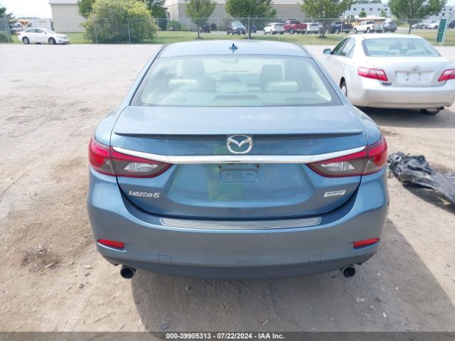 JM1GJ1W58G1463805 Mazda Mazda6 I Grand Touring