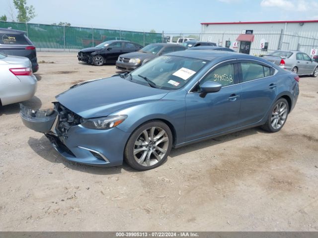 JM1GJ1W58G1463805 Mazda Mazda6 I Grand Touring