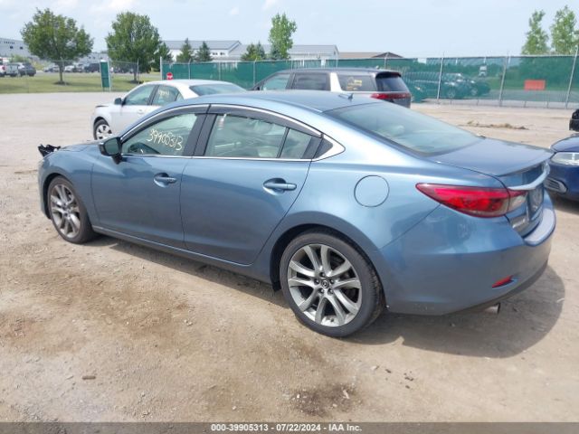 JM1GJ1W58G1463805 Mazda Mazda6 I Grand Touring