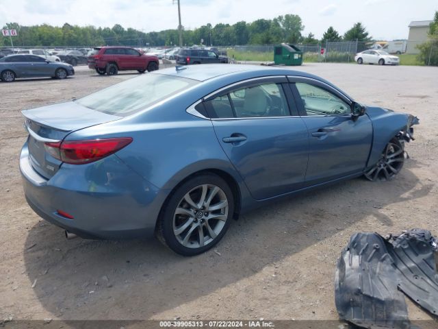JM1GJ1W58G1463805 Mazda Mazda6 I Grand Touring