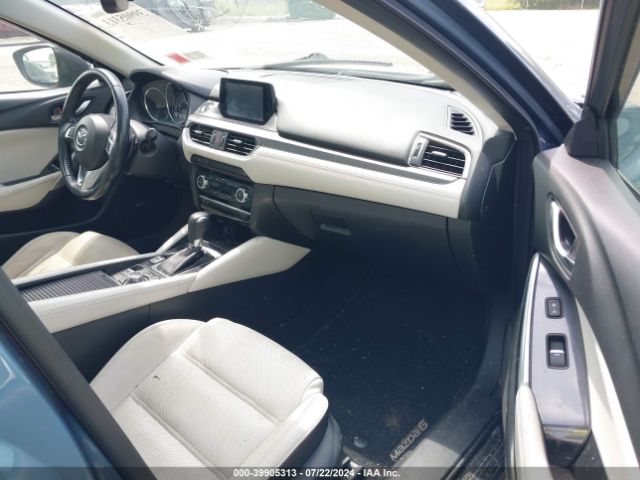 JM1GJ1W58G1463805 Mazda Mazda6 I Grand Touring