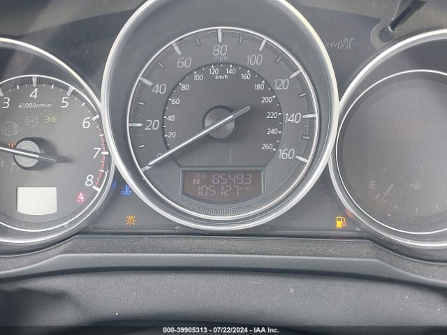 JM1GJ1W58G1463805 Mazda Mazda6 I Grand Touring