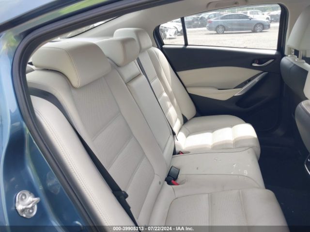 JM1GJ1W58G1463805 Mazda Mazda6 I Grand Touring