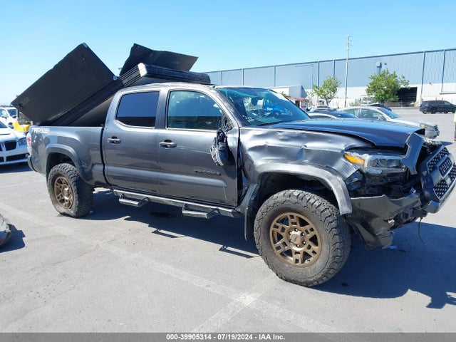 Toyota Tacoma Trd Off Road 2023 3TMDZ5BN1PM152096 main image