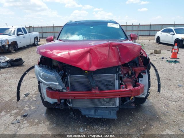 2LMPJ6LR0JBL50415 Lincoln Mkx Reserve