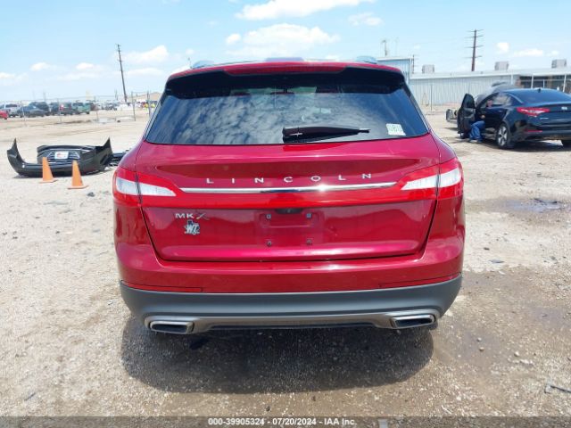 2LMPJ6LR0JBL50415 Lincoln Mkx Reserve