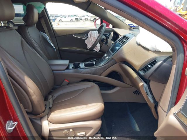 2LMPJ6LR0JBL50415 Lincoln Mkx Reserve