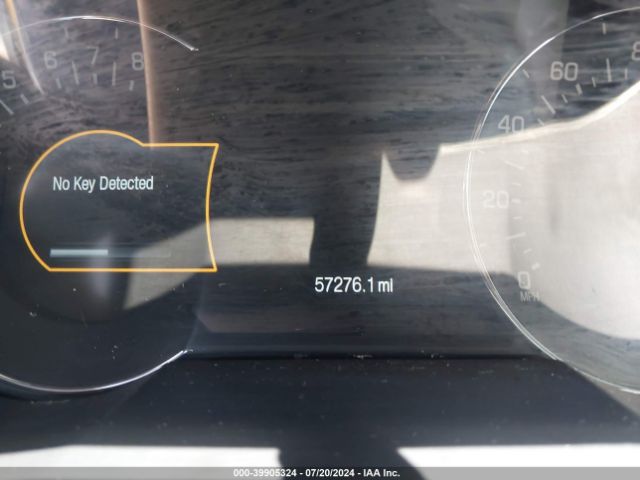2LMPJ6LR0JBL50415 Lincoln Mkx Reserve