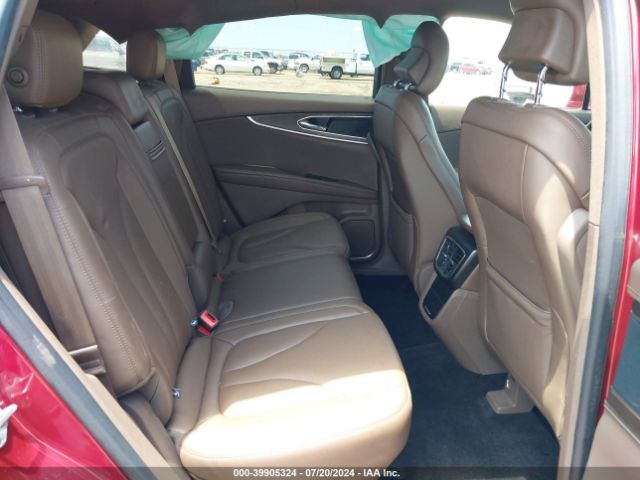 2LMPJ6LR0JBL50415 Lincoln Mkx Reserve