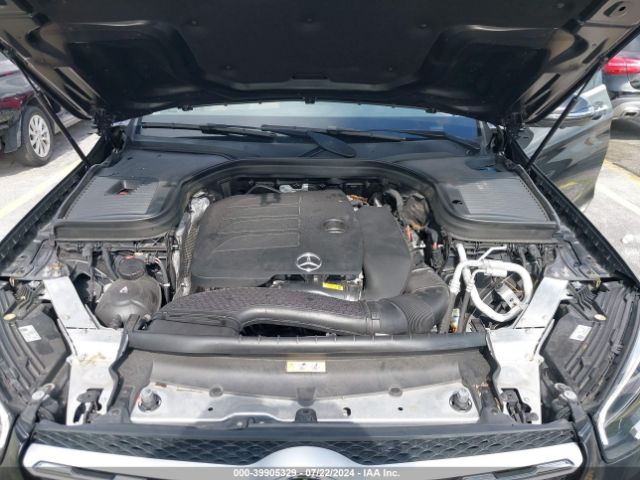 W1N0G8DB0NV394219 Mercedes-Benz Glc 300 Suv