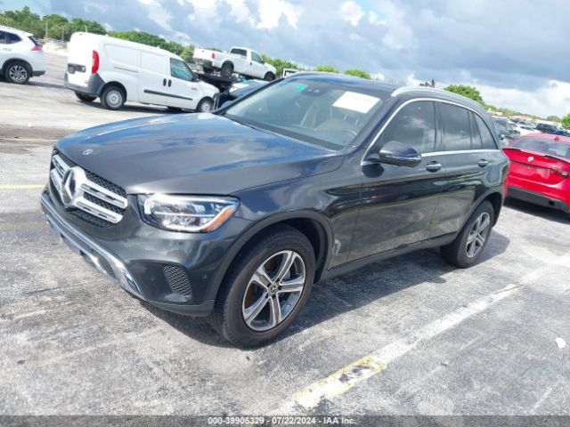 W1N0G8DB0NV394219 Mercedes-Benz Glc 300 Suv