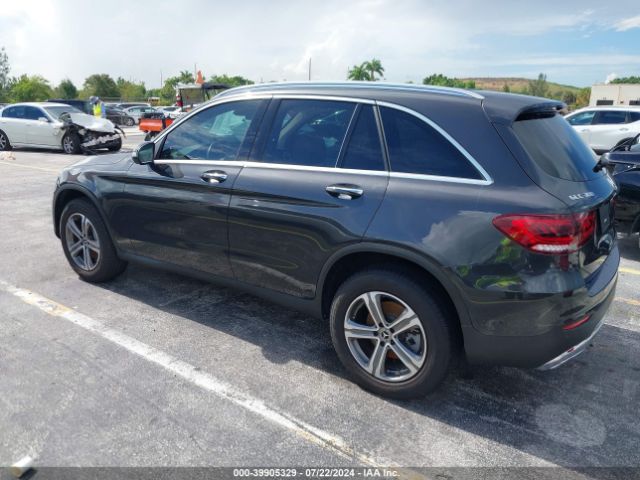 W1N0G8DB0NV394219 Mercedes-Benz Glc 300 Suv