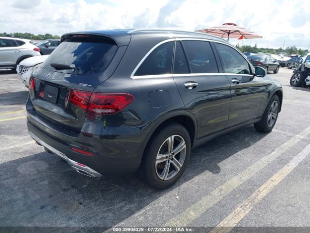 W1N0G8DB0NV394219 Mercedes-Benz Glc 300 Suv