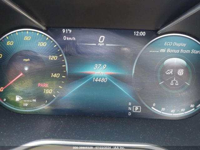 W1N0G8DB0NV394219 Mercedes-Benz Glc 300 Suv