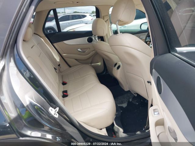 W1N0G8DB0NV394219 Mercedes-Benz Glc 300 Suv