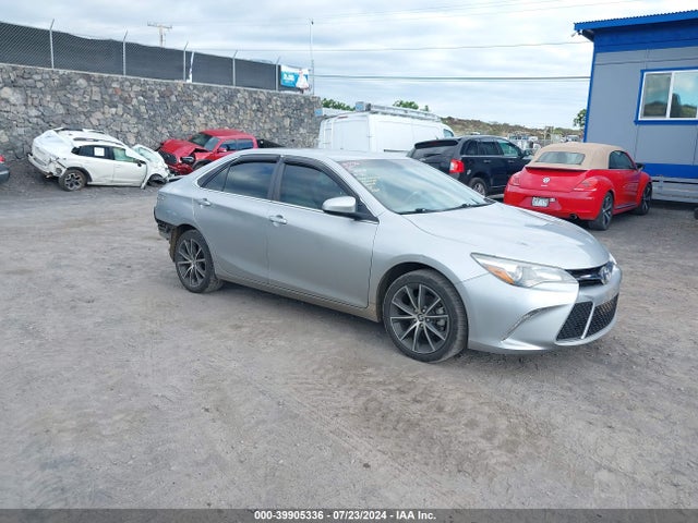 Toyota CAMRY XSE 2017 4T1BF1FKXHU697277 головне зображення