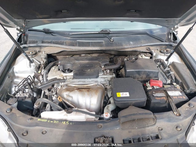 Toyota CAMRY XSE 2017 4T1BF1FKXHU697277 Image 10