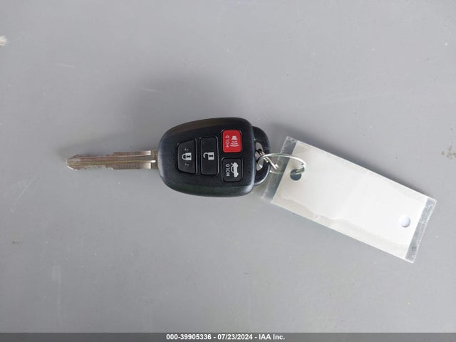 Toyota CAMRY XSE 2017 4T1BF1FKXHU697277 Image 11