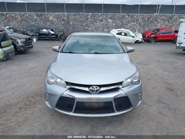 Toyota CAMRY XSE 2017 4T1BF1FKXHU697277 Image 12