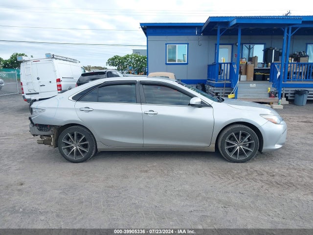 Toyota CAMRY XSE 2017 4T1BF1FKXHU697277 Image 13