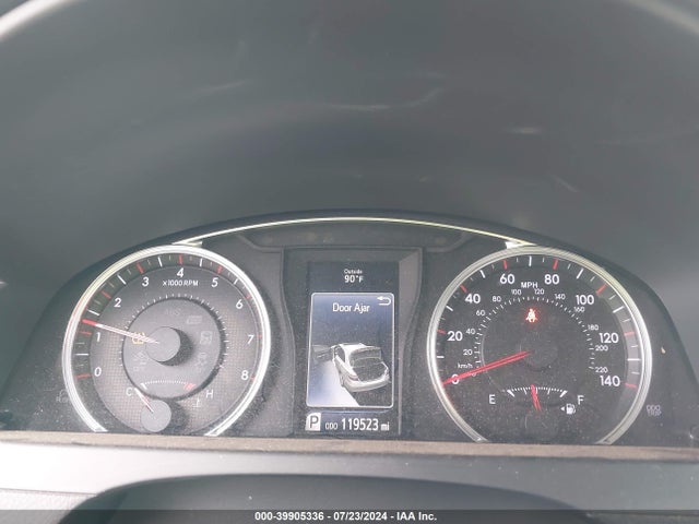 Toyota CAMRY XSE 2017 4T1BF1FKXHU697277 Image 15