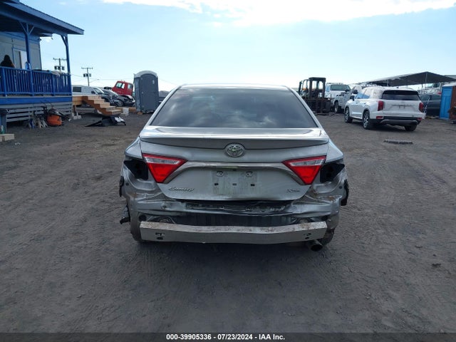 Toyota CAMRY XSE 2017 4T1BF1FKXHU697277 Image 16