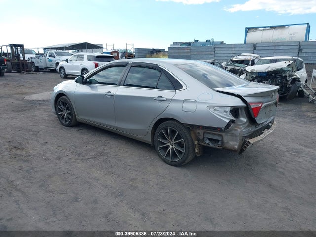 Toyota CAMRY XSE 2017 4T1BF1FKXHU697277 Image 3