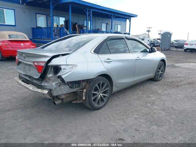 Toyota CAMRY XSE 2017 4T1BF1FKXHU697277 Image 4