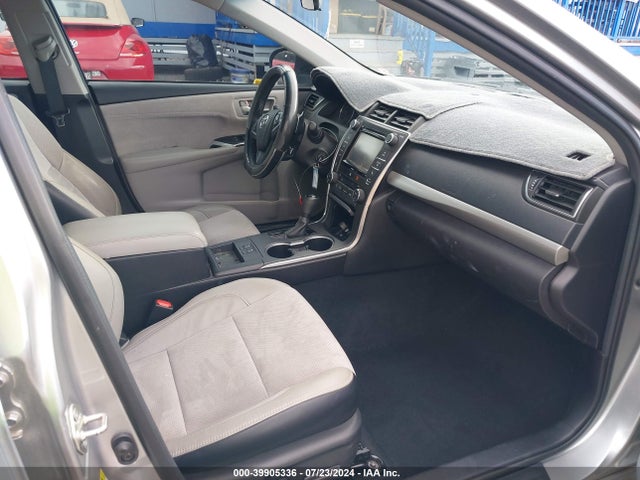 Toyota CAMRY XSE 2017 4T1BF1FKXHU697277 Image 5