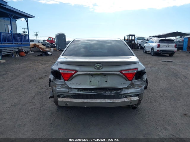 Toyota CAMRY XSE 2017 4T1BF1FKXHU697277 Image 6