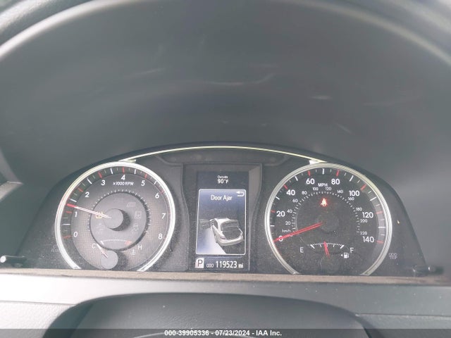 Toyota CAMRY XSE 2017 4T1BF1FKXHU697277 Image 7