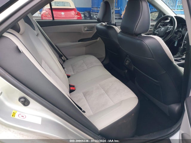 Toyota CAMRY XSE 2017 4T1BF1FKXHU697277 Image 8