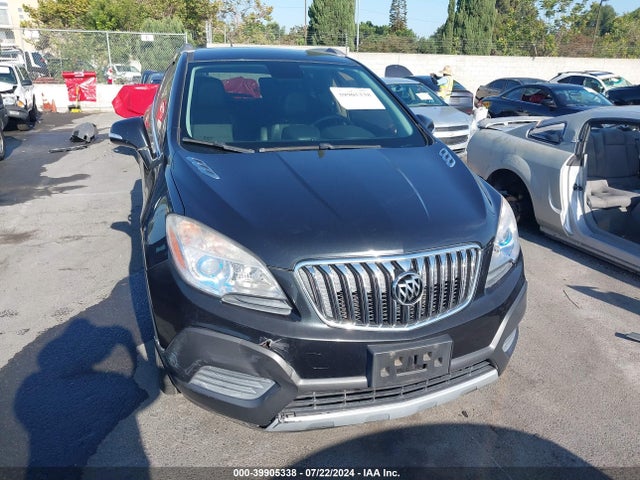 Buick Encore 2014 KL4CJASB6EB588426 Image 13