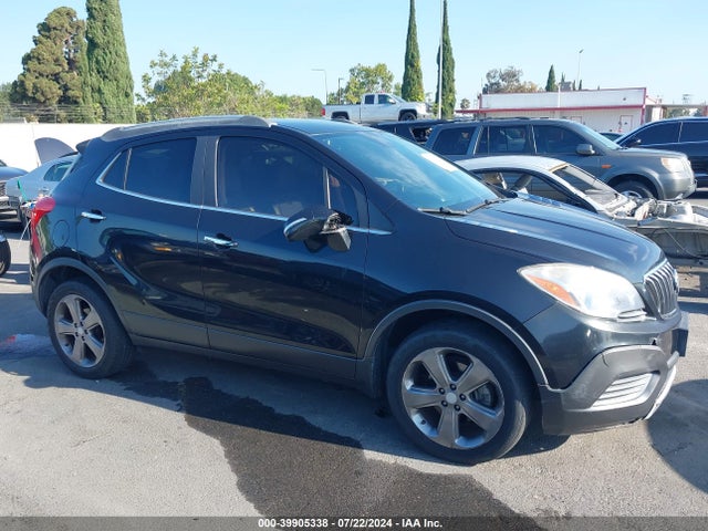 KL4CJASB6EB588426 Buick Encore