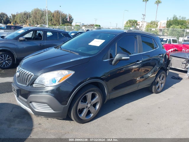KL4CJASB6EB588426 Buick Encore
