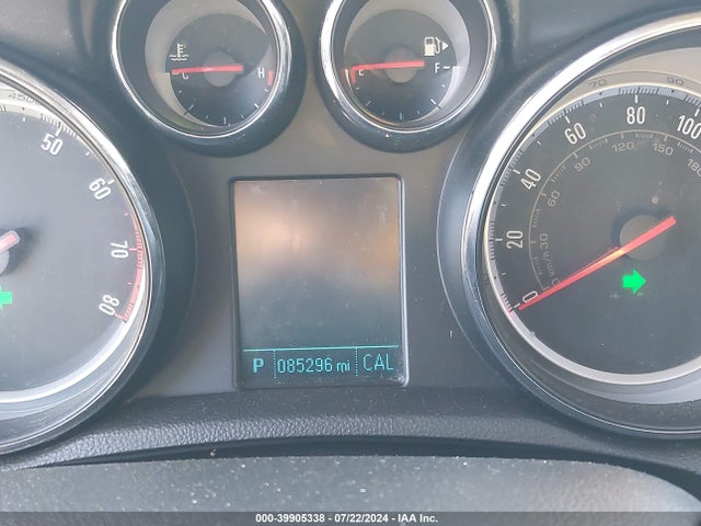 KL4CJASB6EB588426 Buick Encore