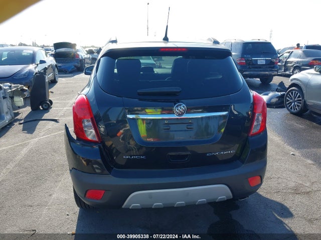KL4CJASB6EB588426 Buick Encore